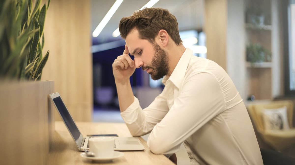 Is crying at work finally acceptable? What BBC readers and experts say about tearful employees  at george magazine