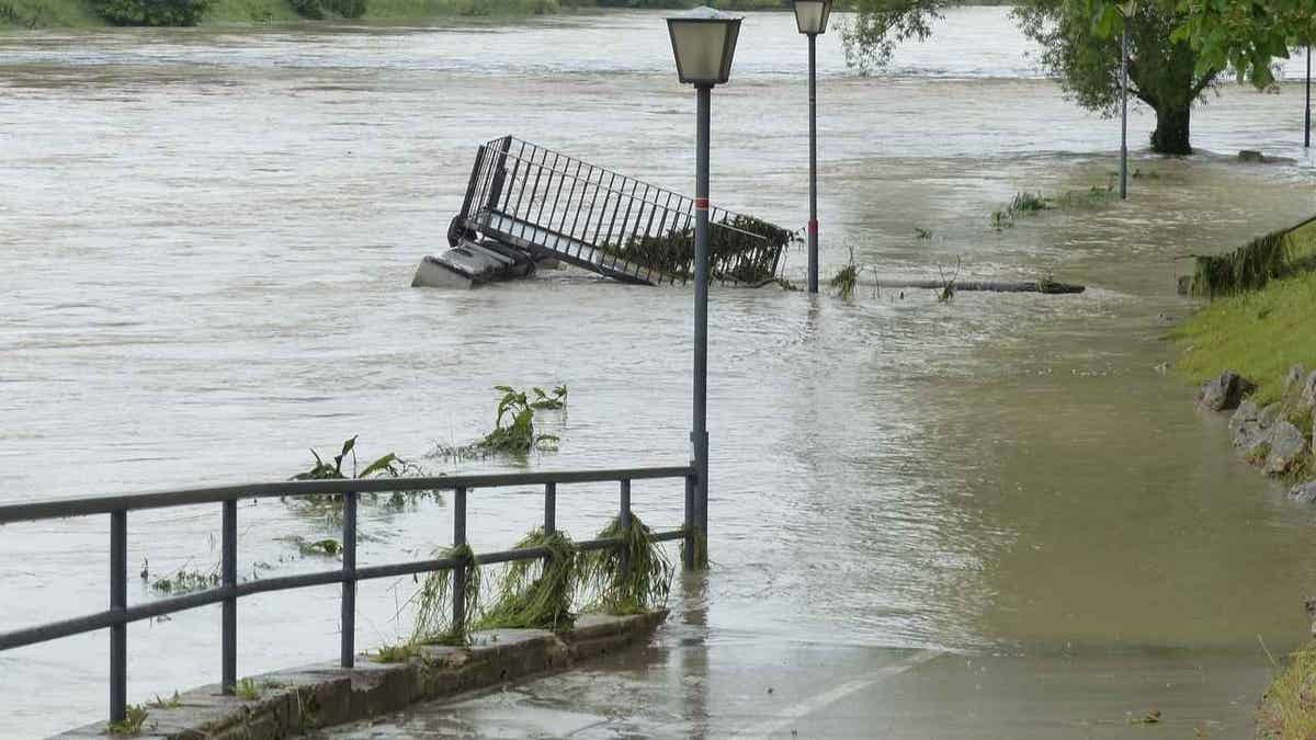 Severe weather emergency alerts: How to get loud phone warnings  at george magazine
