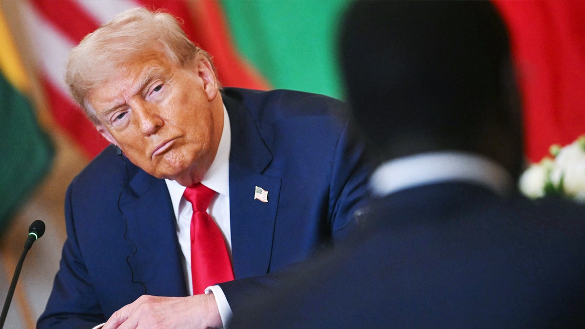 Trump's whirlwind week ahead to include 'major' announcement on Russia and more top headlines  at george magazine