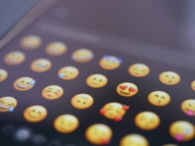 Want better relationships? Try adding more emojis to your texts