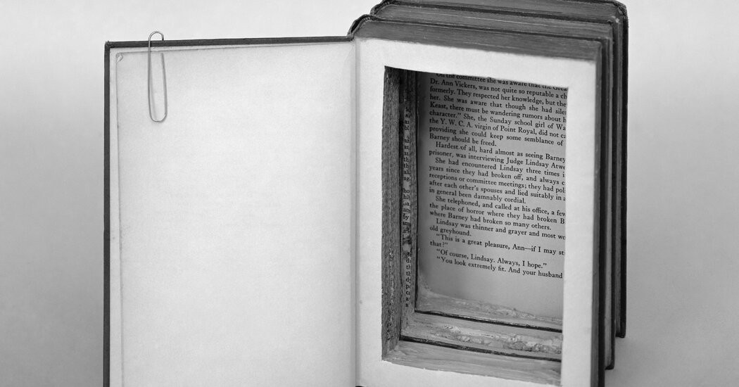 How Literature Lost Its Mojo  at george magazine