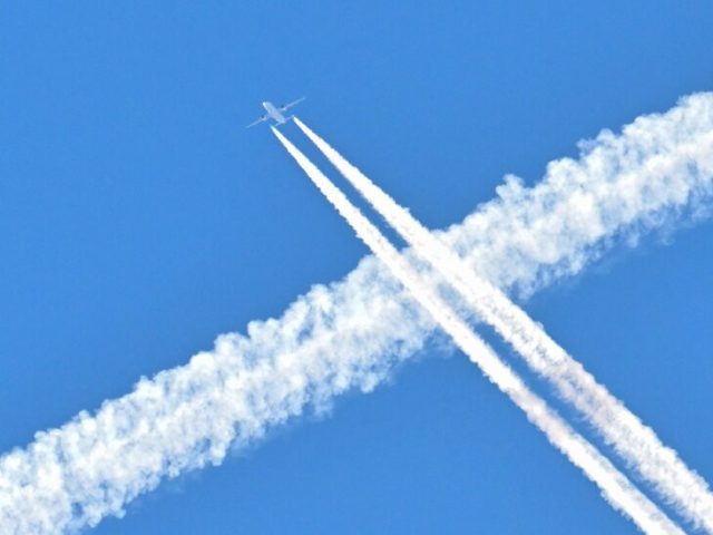 No, Chemtrails Are Not Real or Causing Floods, E.P.A. Says