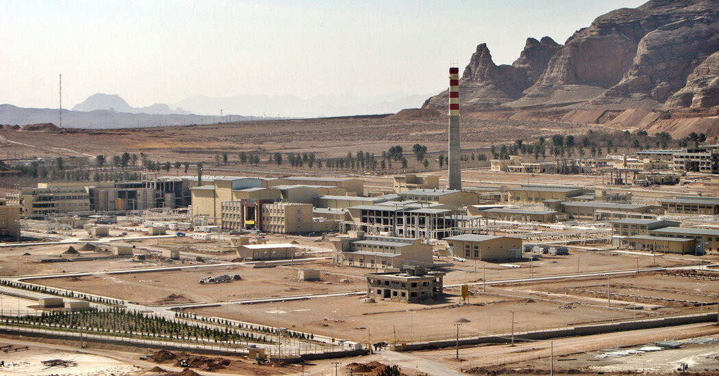 Some of Iran’s Enriched Uranium Survived Attacks, Israeli Official Says  at george magazine