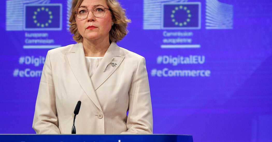 European Union Unveils Rules for Powerful A.I. Systems  at george magazine