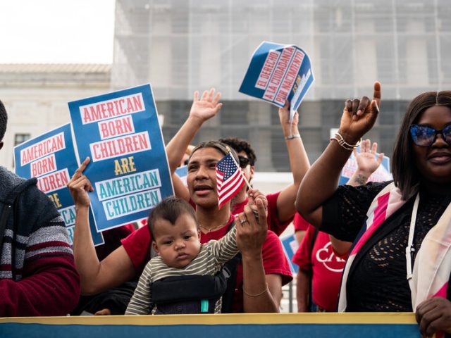 A Judge Reignited the Standoff Over Birthright Citizenship