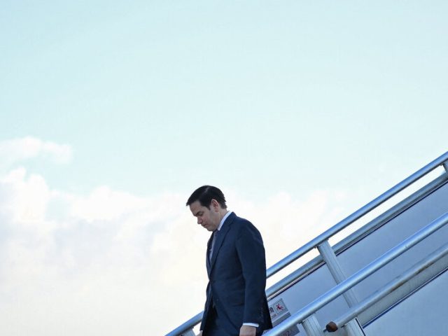 Rubio Visits Asia as Trump Raises Trade-War Tensions