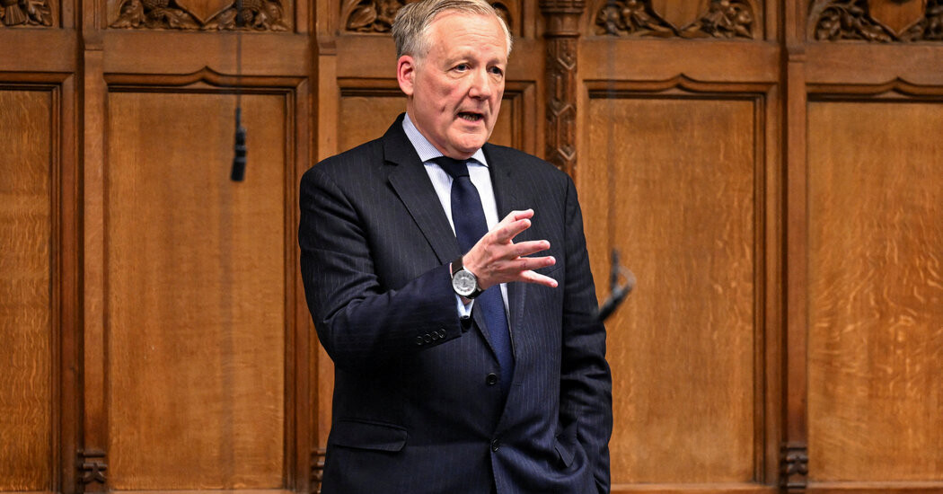 U.K. Faces Rising Threat From Iranian Plots, Intelligence Committee Says  at george magazine