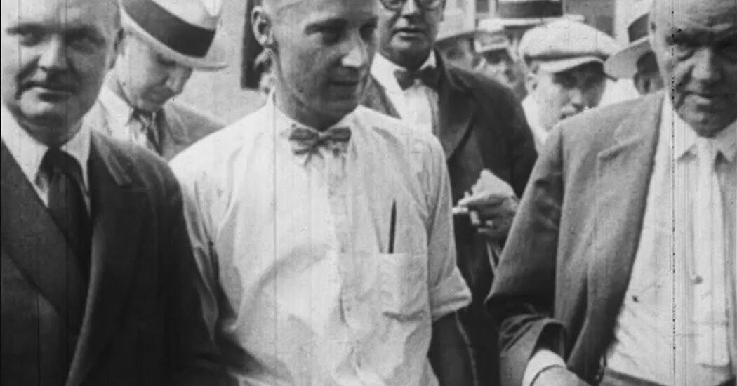 This ‘Trial of the Century’ Is 100. Its Lessons Could Save the Democrats.  at george magazine