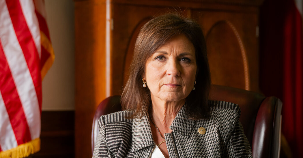 Wife of Ken Paxton Files for Divorce, Citing ‘Recent Discoveries’  at george magazine
