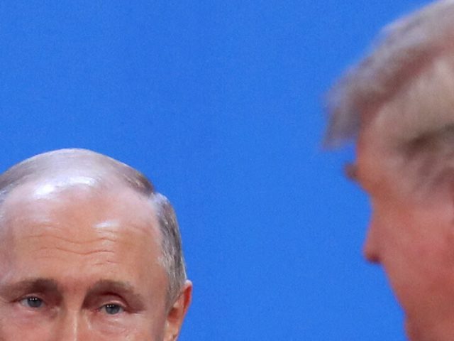 Vladimir Putin Messed Up