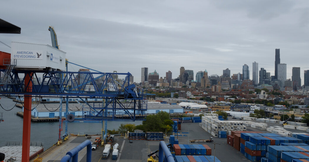 Does Brooklyn Need a New Waterfront Neighborhood?  at george magazine