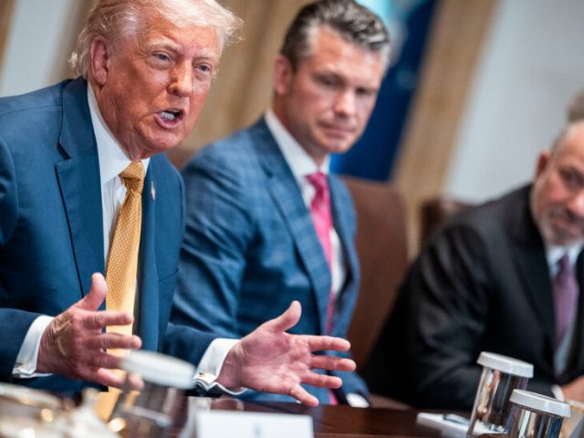 Behind Trump’s Decision to Tax Brazil to Save Bolsonaro