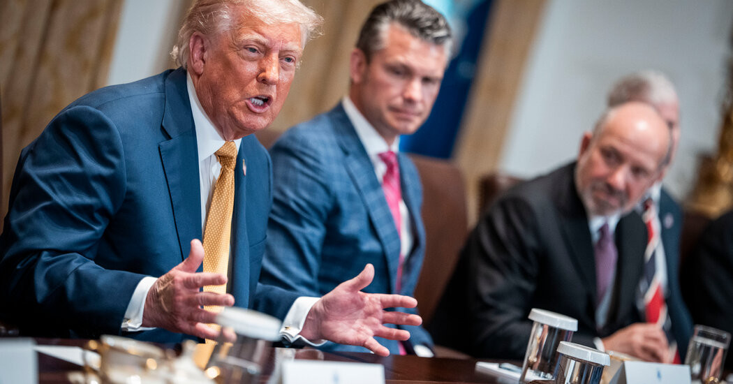 Behind Trump’s Decision to Tax Brazil to Save Bolsonaro  at george magazine