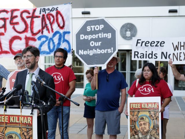 Judge Signals She Will Protect Abrego Garcia From Hasty Second Deportation