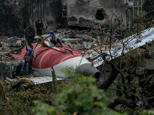 Air India Plane Crash Report Says Fuel to Engines Was Cut Off
