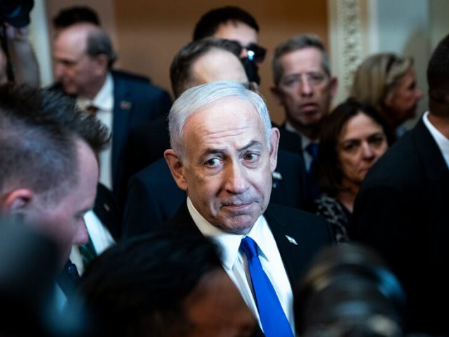 Netanyahu Ends Washington Trip Without a Gaza Truce