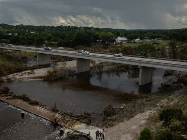 Flood Watch Issued for Kerr County With Chance for Heavy Rain