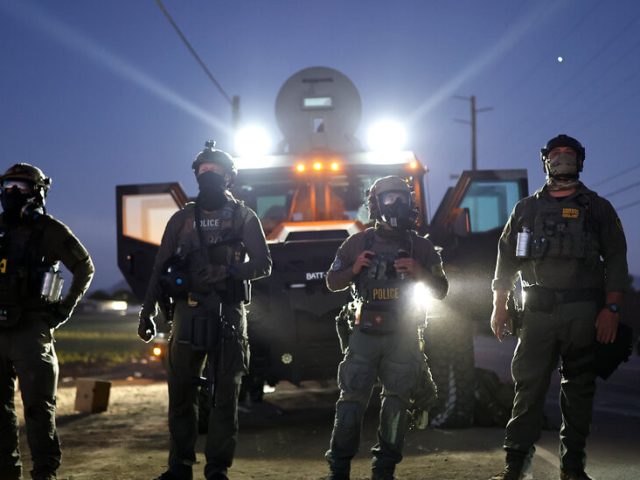 Farmworker Dies After Fleeing a Federal Raid in Southern California