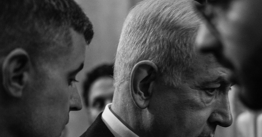 Netanyahu’s War  at george magazine