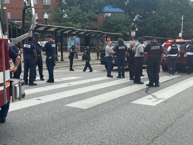 Two Dozen Hospitalized in Mass Drug Overdose in Baltimore