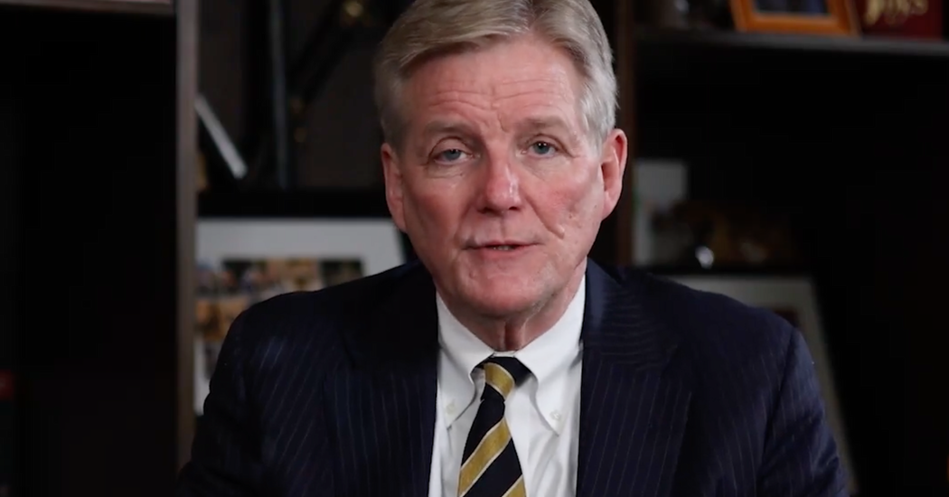 S.E.C. Accuses Prominent Georgia Republican of Running Ponzi Scheme  at george magazine