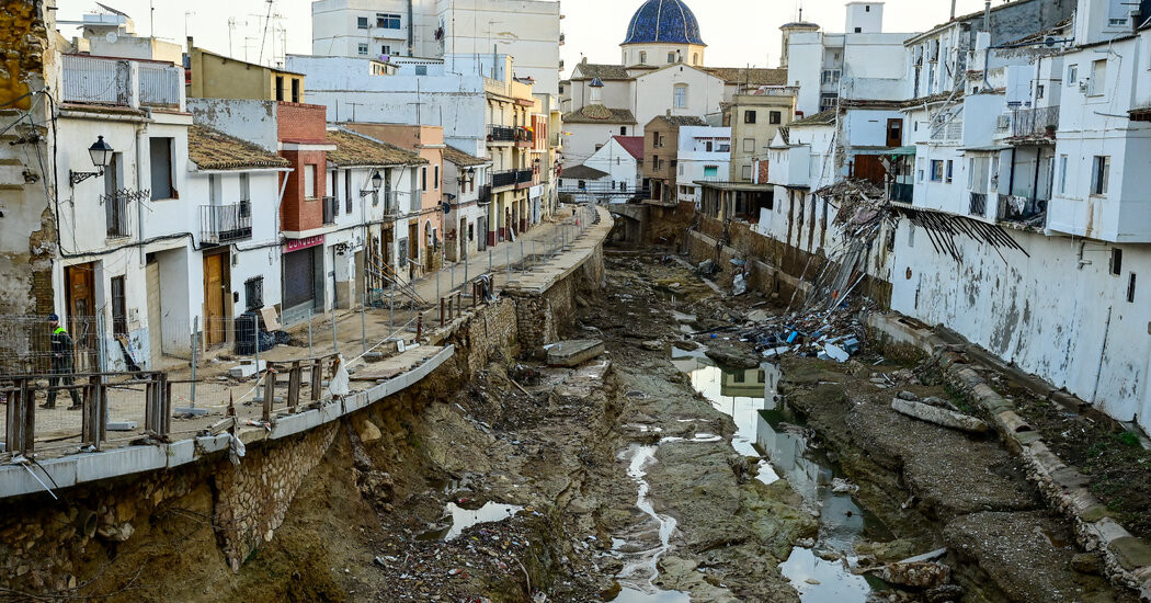 Flash Floods Are the ‘Hardest Kind’ of Disaster to Prevent, Experts Say  at george magazine