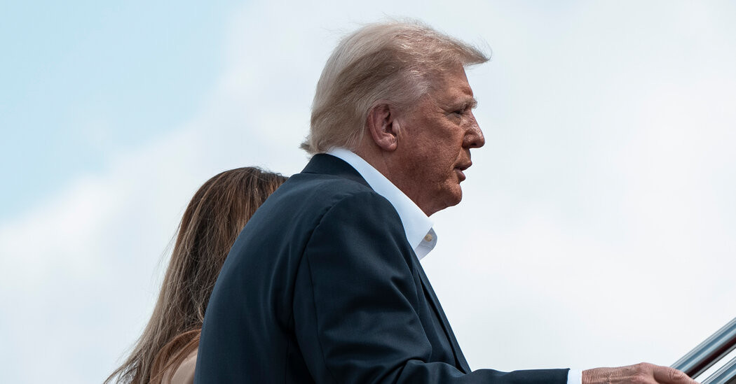 Tariffs or Deals? Trump Seems Content With Punishing Levies.  at george magazine