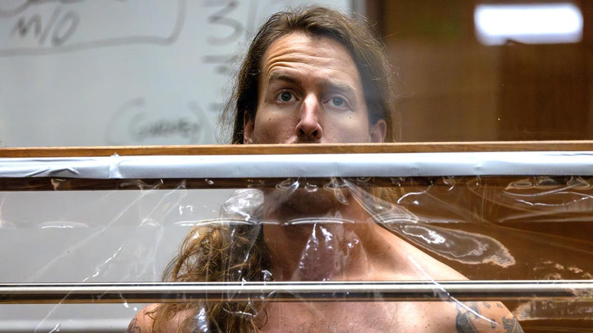 Hollywood heir commits suicide in Los Angeles jail while awaiting triple murder trial  at george magazine