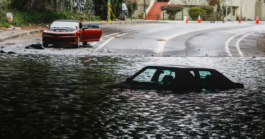 What to Do When There’s a Flash Flood Warning  at george magazine