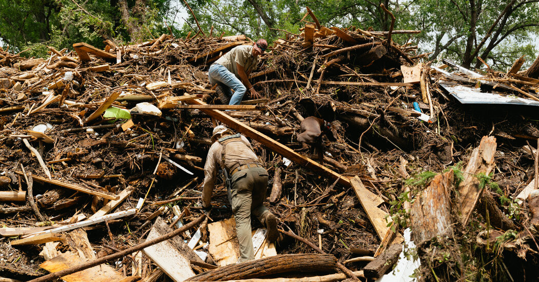 Trump Is Gutting Weather Science and Reducing Disaster Response  at george magazine