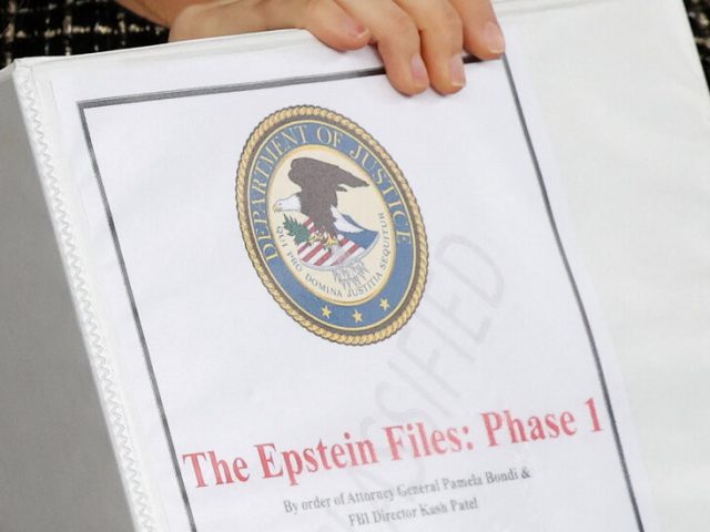 MAGA Is Tearing Itself Apart Over Jeffrey Epstein