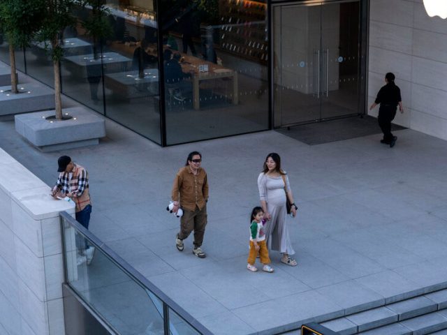 China Is Buying Appliances and iPhones. What Happens When the Subsidies Stop?
