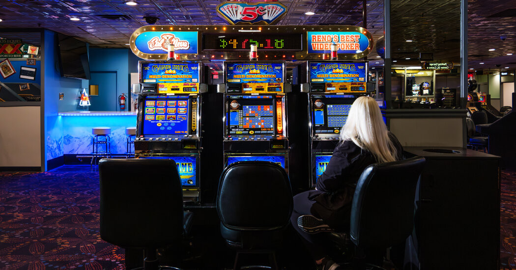 Republican Tax Bill Is a Losing Deal for Gamblers  at george magazine