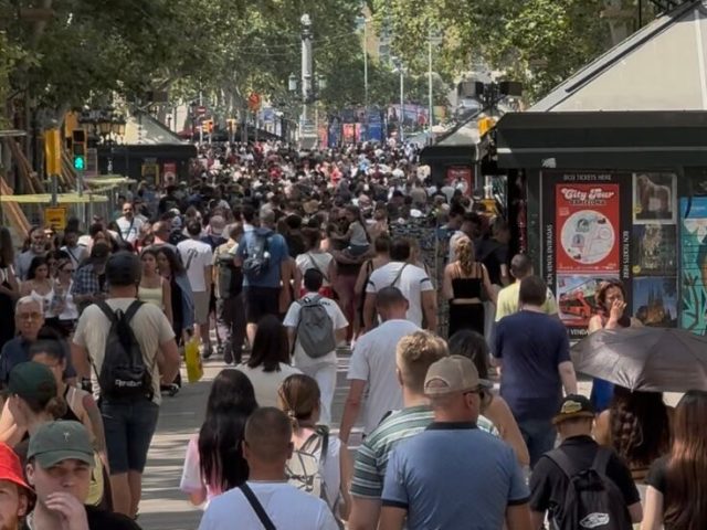 It’s Paradise Lost as Climate Change Remakes Europe’s Summers