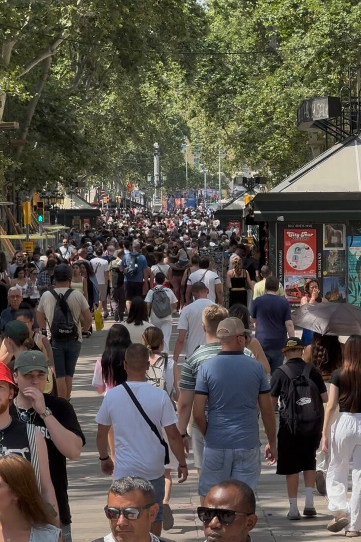 It’s Paradise Lost as Climate Change Remakes Europe’s Summers  at george magazine