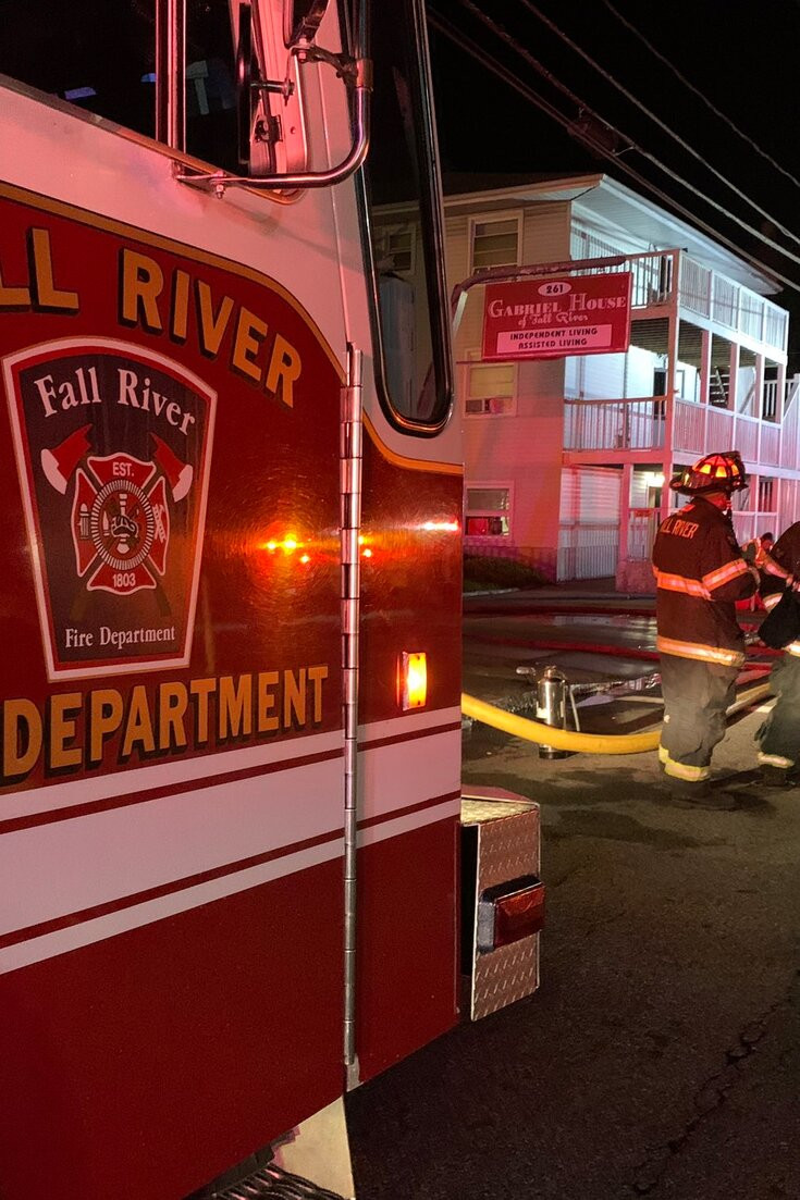 Several Killed in Fire at Massachusetts Assisted Living Facility  at george magazine