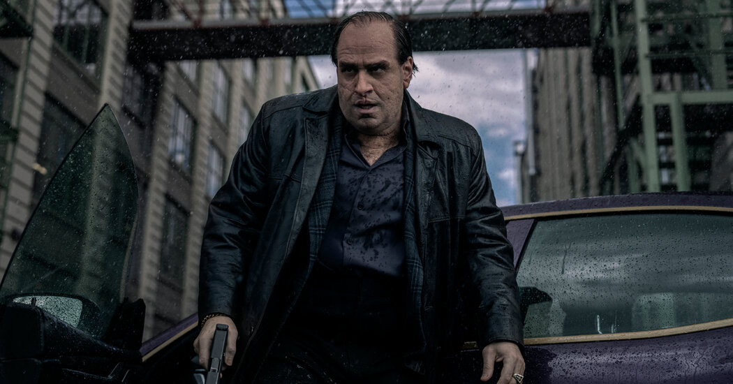 Emmy Nominations: See the Full List of Nominees  at george magazine