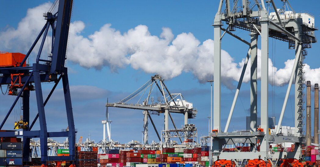 Would Europe Actually Retaliate Against Trump’s Tariffs?  at george magazine