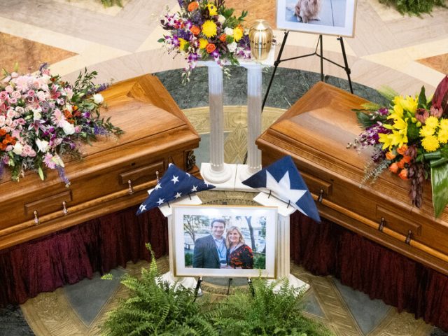 Federal Grand Jury Indicts Suspect in Killing of Minnesota Lawmaker