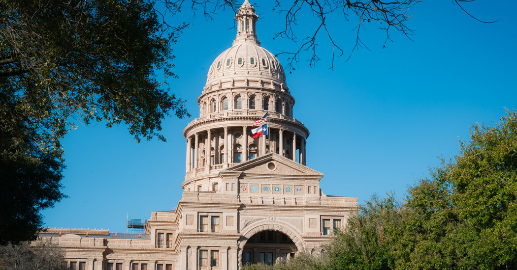 Democrats Broach Potential Walkout to Block Texas Redistricting  at george magazine