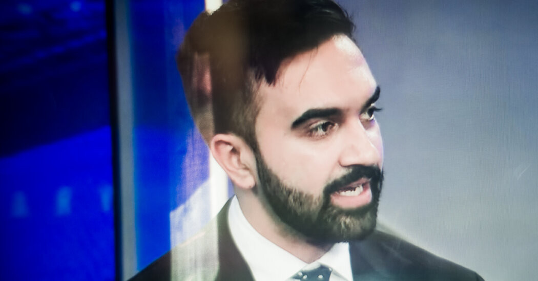 Mamdani for Mayor (if You Want a Foil for Republicans)  at george magazine