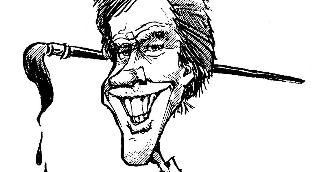 Steve Benson, Provocative Editorial Cartoonist, Dies at 71  at george magazine