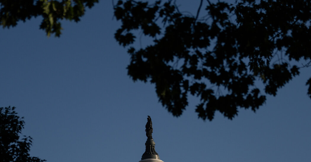 Congress Was Supposed to Vote on 3 Crypto Bills This Week  at george magazine