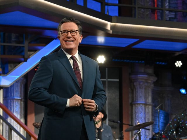 ‘Late Show With Stephen Colbert’ Is Being Canceled by CBS