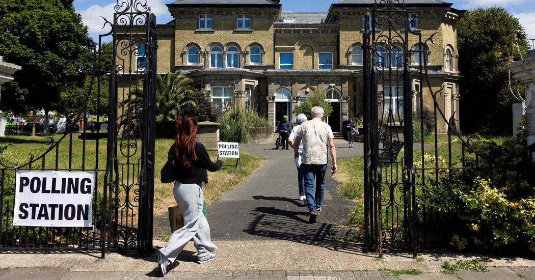 The UK Plans to Lower the Voting Age to 16. Here’s What to Know.  at george magazine