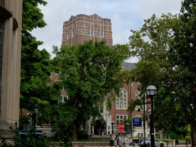 Fired D.E.I. Administrator Rachel Dawson Sues the University of Michigan