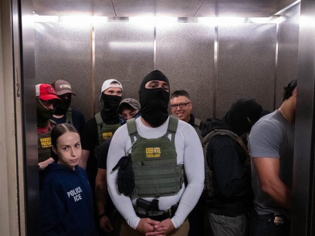 Who Gets to Wear a Mask?
