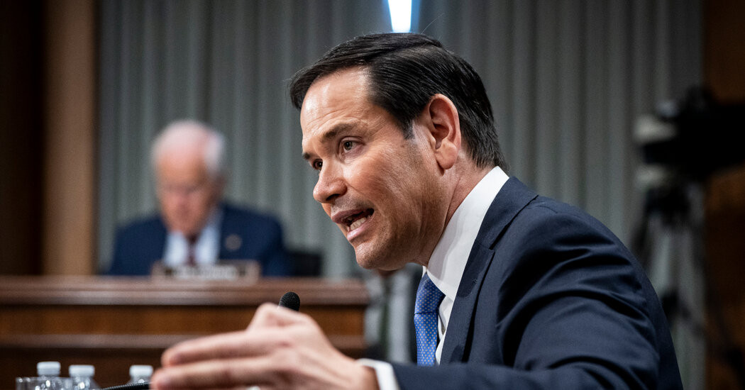 Rubio Restricts U.S. Criticism of Tainted Foreign Elections  at george magazine