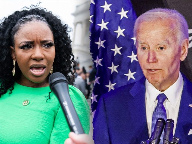 Far-left firebrand says she ‘never had a concern’ about Biden’s mental state as House probe heats up