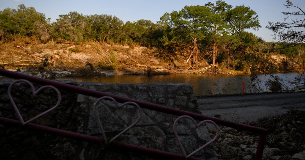 Number of Missing in Kerr County, Texas, After Floods Drops to 3  at george magazine